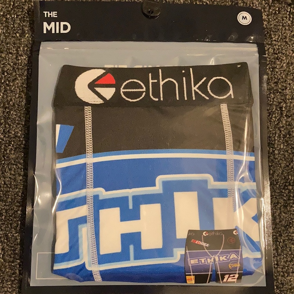 Ethika mid fit